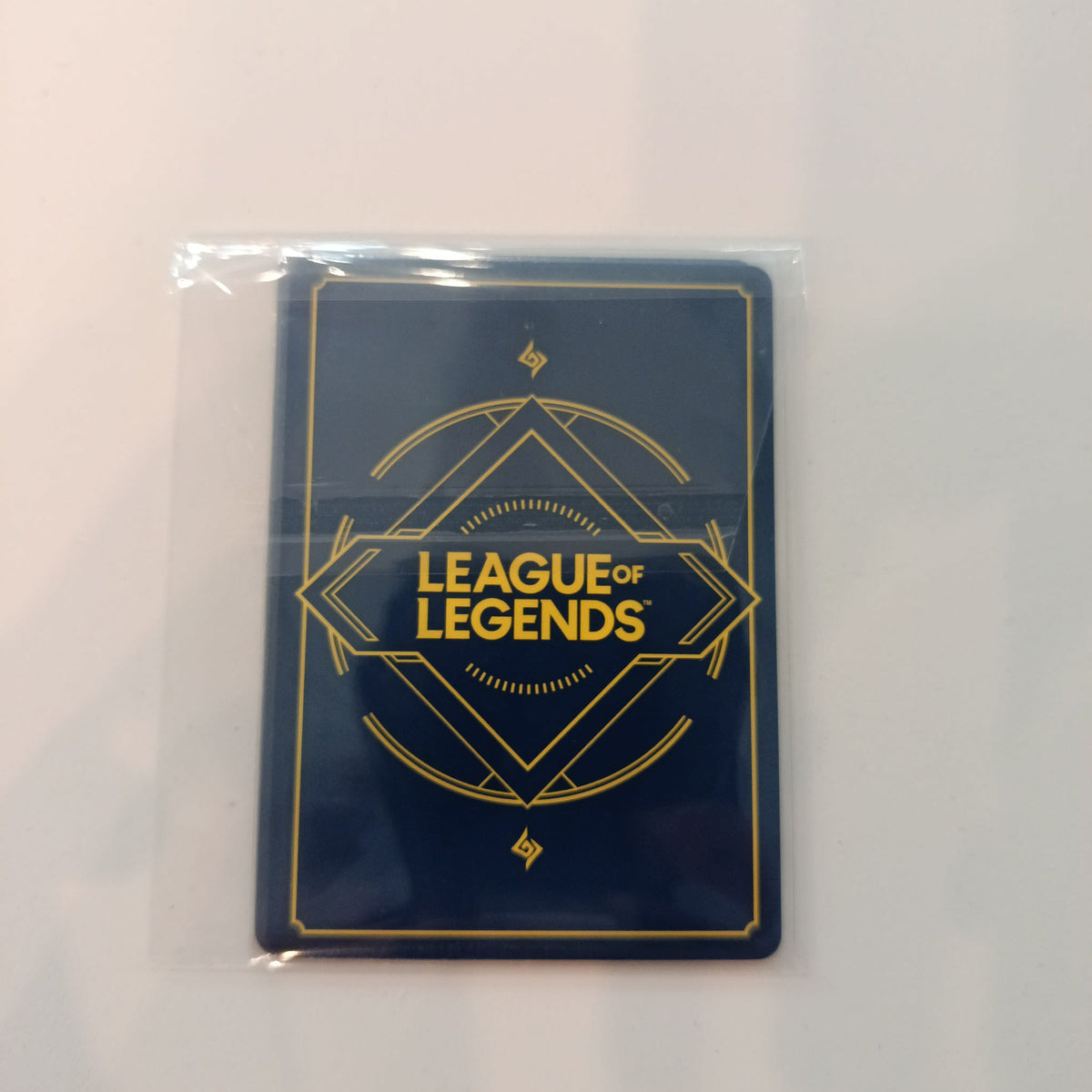 2025 Kudos Productions League of Legends TCG Spell Stacked Deck #183/298 - view 2