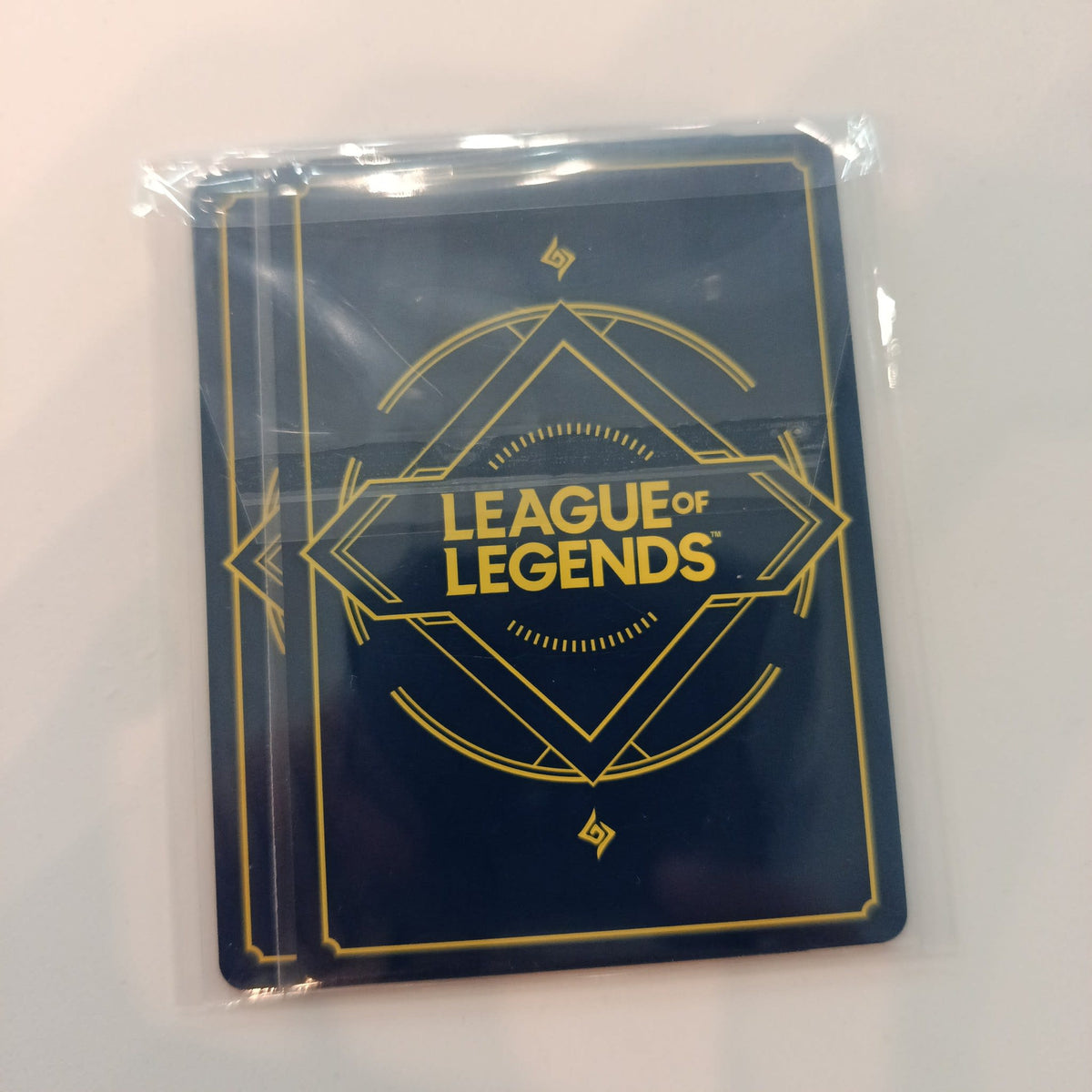 2025 Kudos Productions League of Legends TCG Discipline Discipline #058/298 - view 2