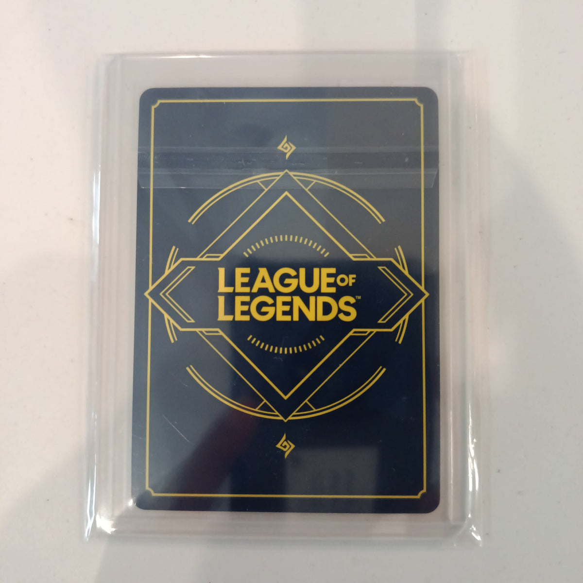 League of Legends TCG Akali VEN #038a/166 (English) - view 2