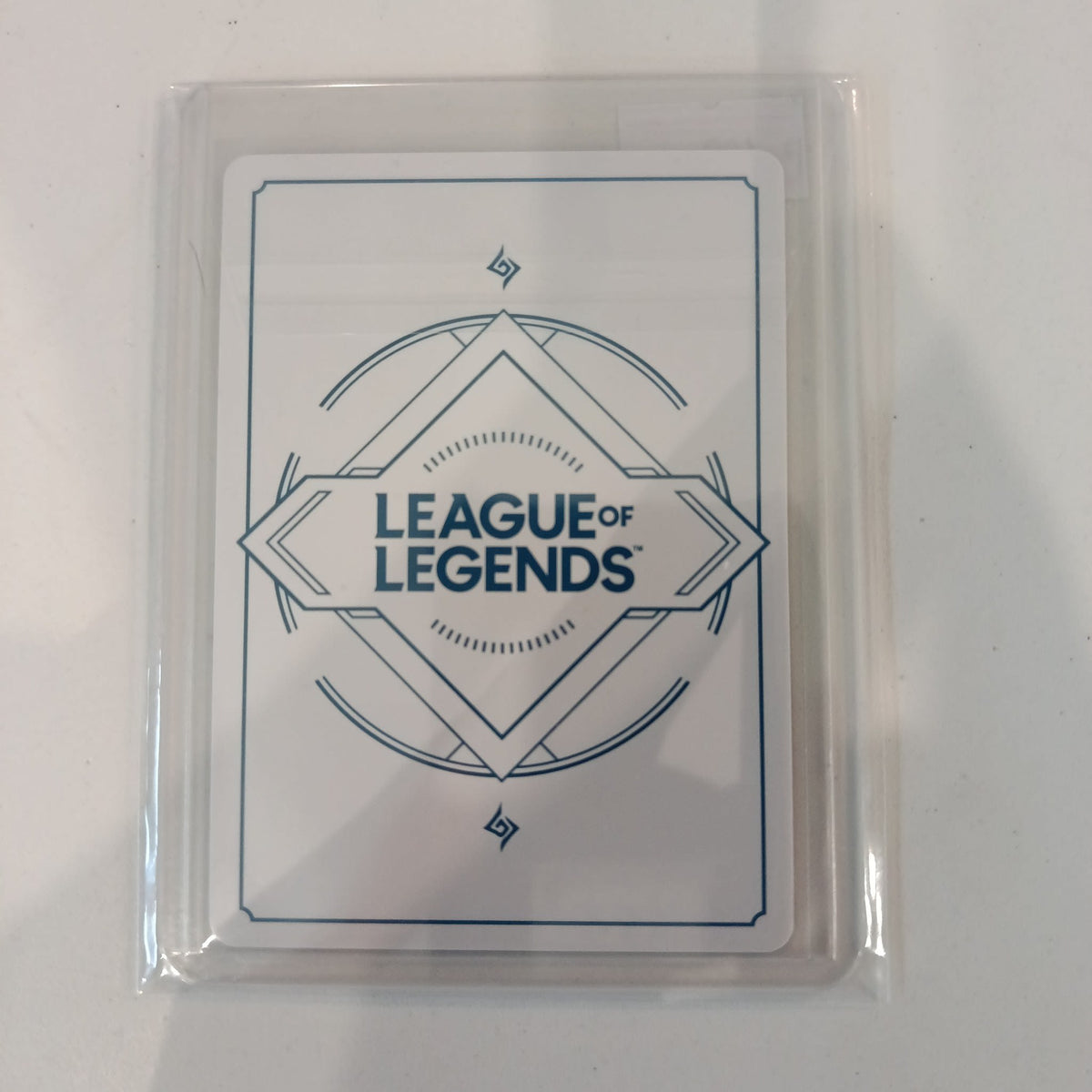 League of Legends Order Rune VEN (R06a) #R06a 2026 (English) - view 2