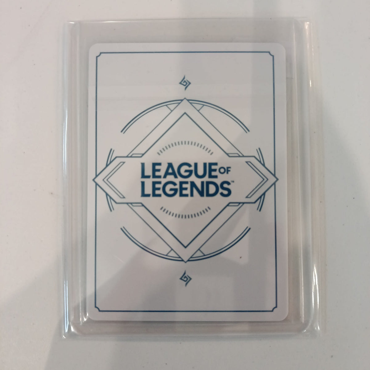 League of Legends Fury Rune UNL #R01a 2026 (English) - view 2