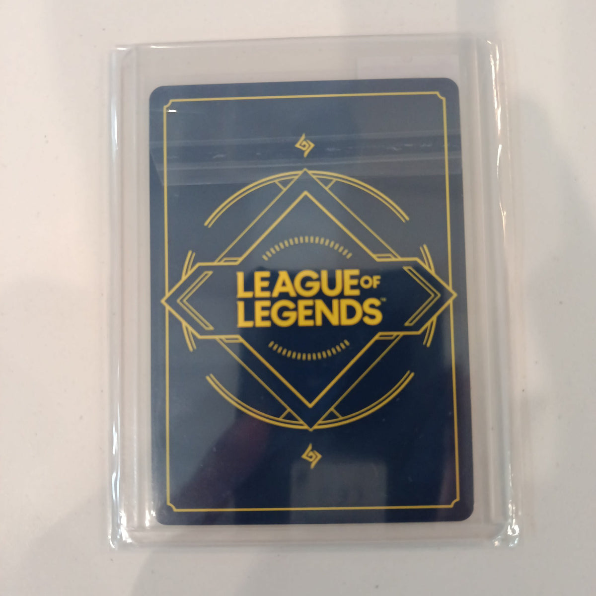 League of Legends Fiora OGN #232/298 2025 (English) 232/298 - view 2