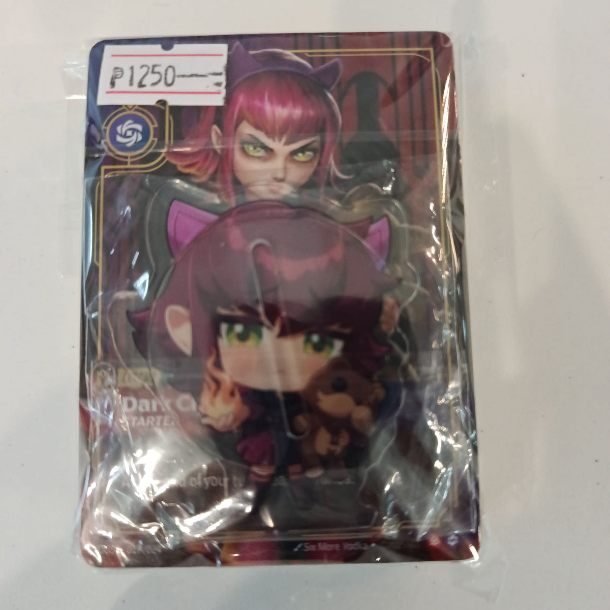Riot Games Dark Quarters Starter Dark Quarters Evelynn