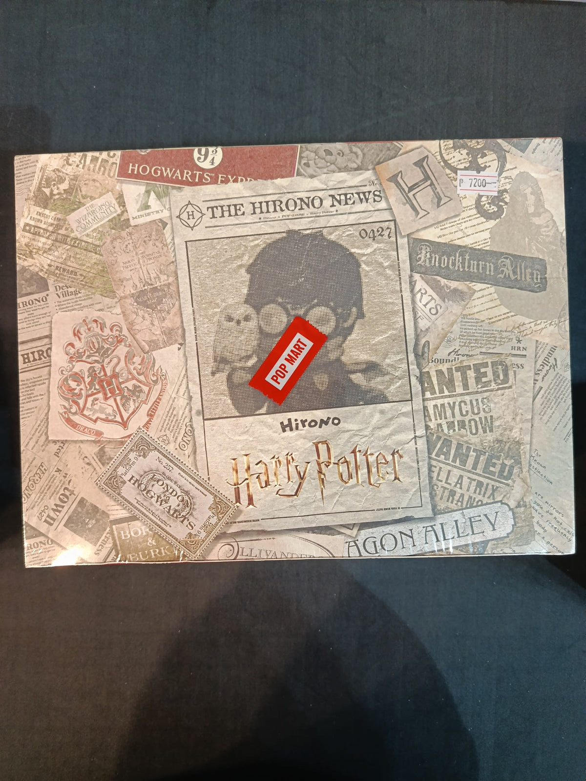 Harry Potter Blind Box Case