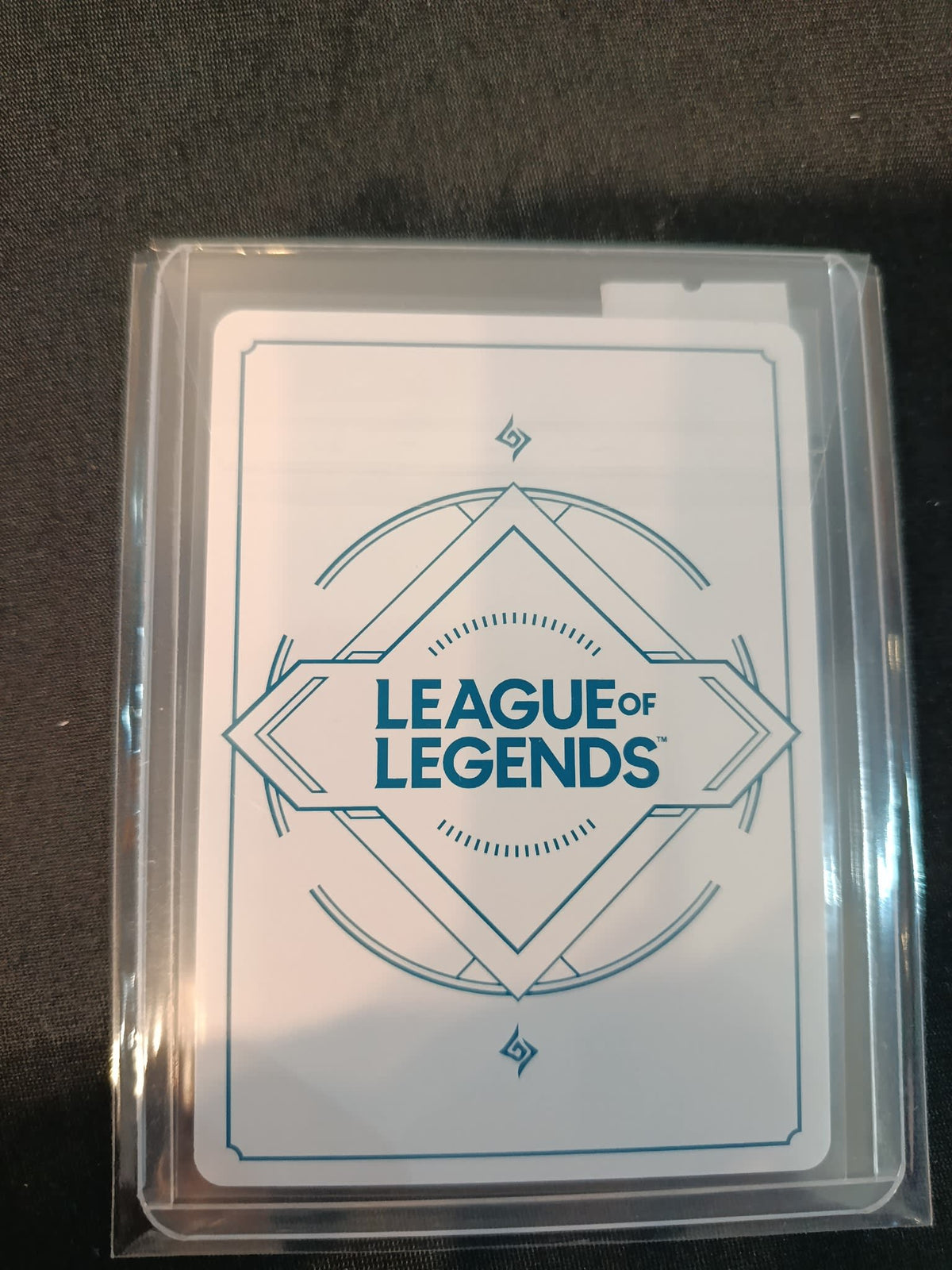 League of Legends Calm Rune R02a #R02a 2026 (English) - view 2