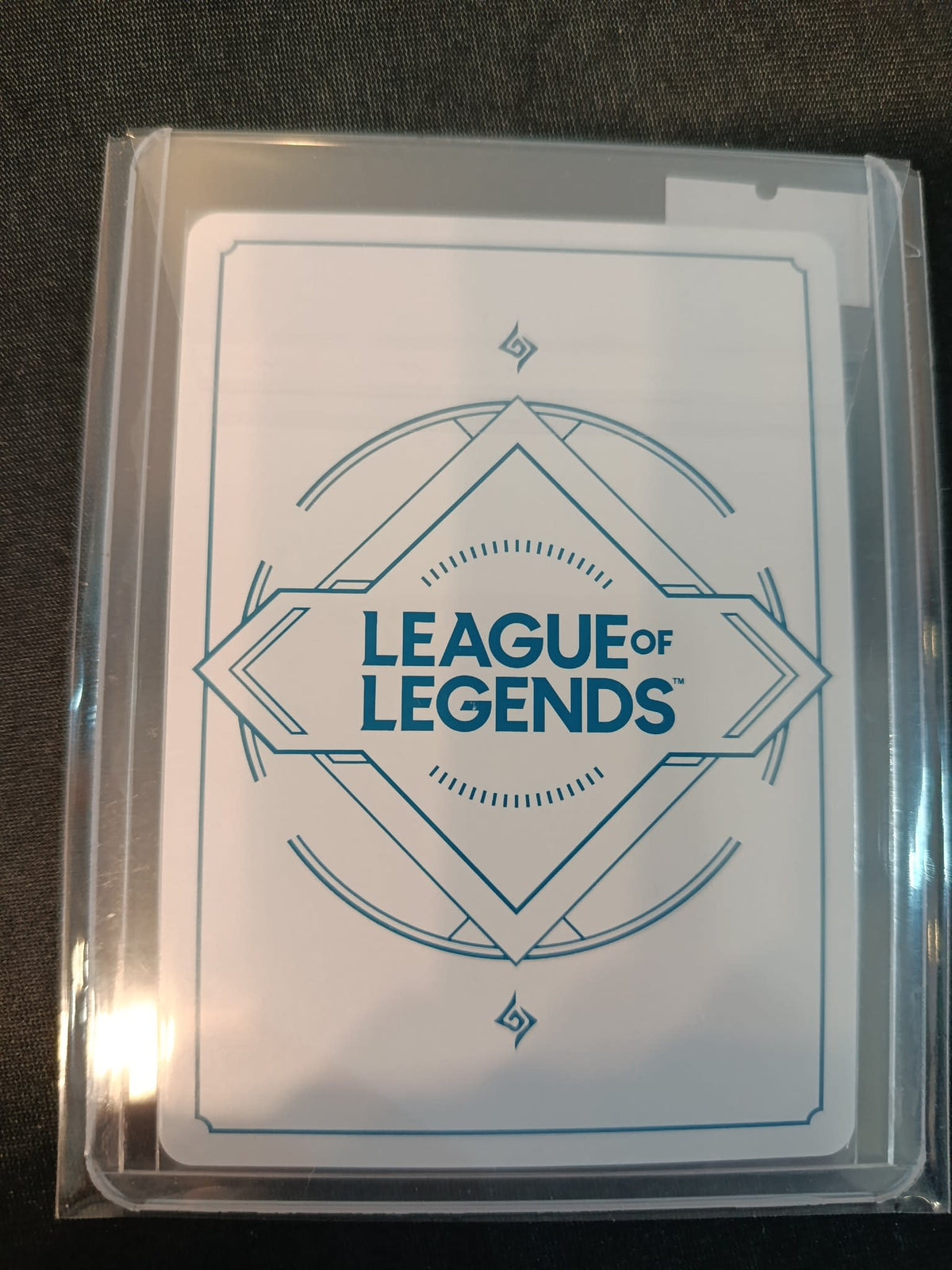 League of Legends Body Rune RAD · R04a #R04a 2026 (English) - view 2