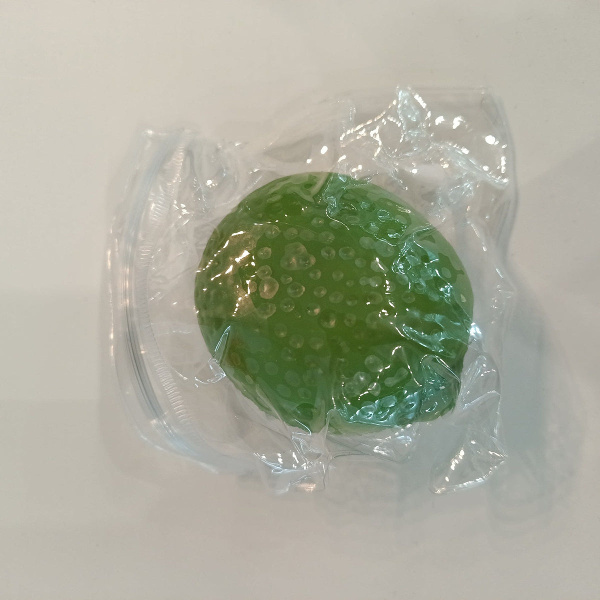 Greenryx Greenryx Sensory Toys Green Bumpy Squishy Ball