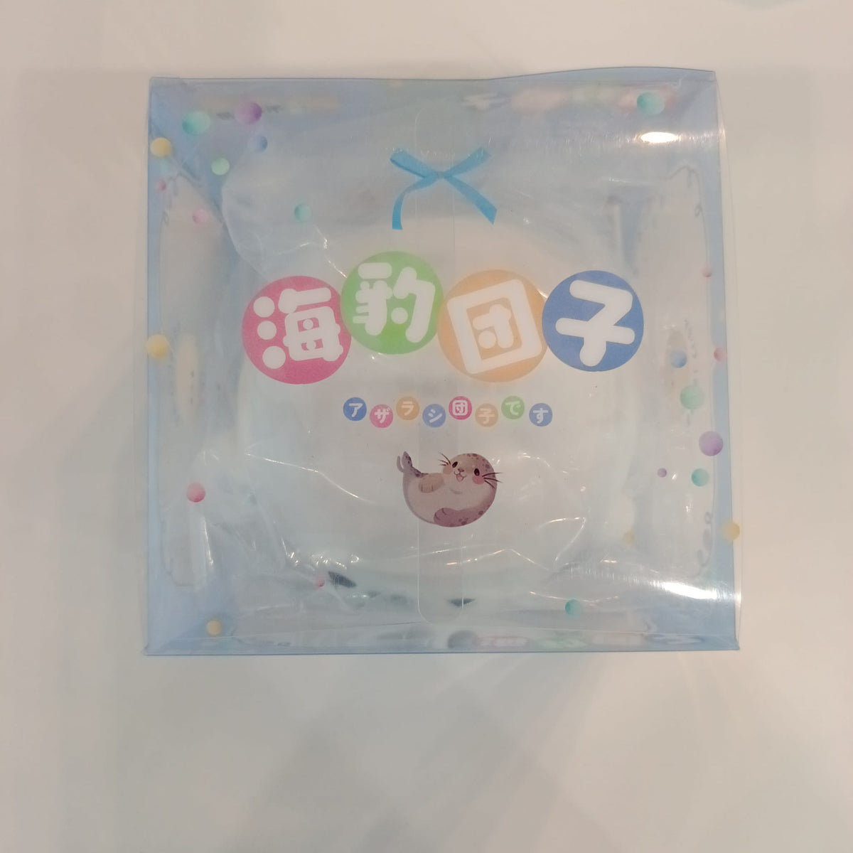Hachimi 海豹団子 (Azarashi Dango) Summer