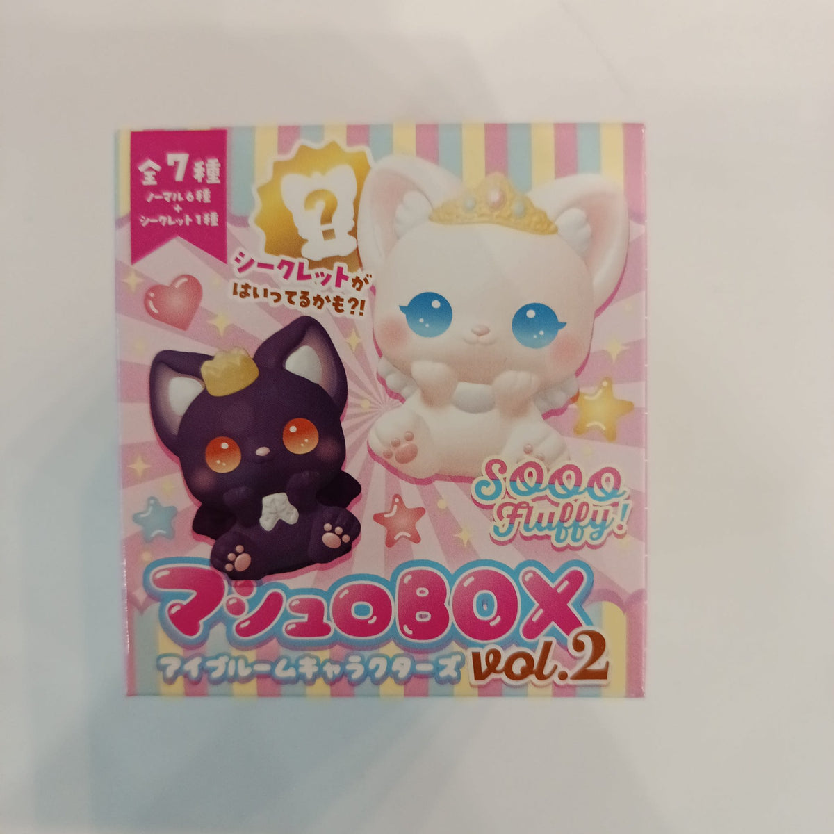 iBloom Marshmallow BOX iBloom Characters Sooo Fluffy Characters - view 2