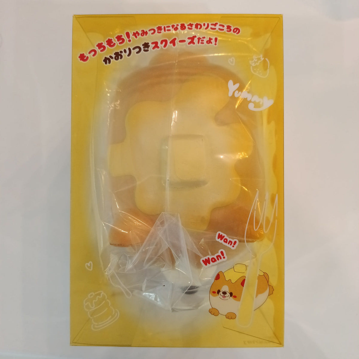 iBloom Wan Pan Cake