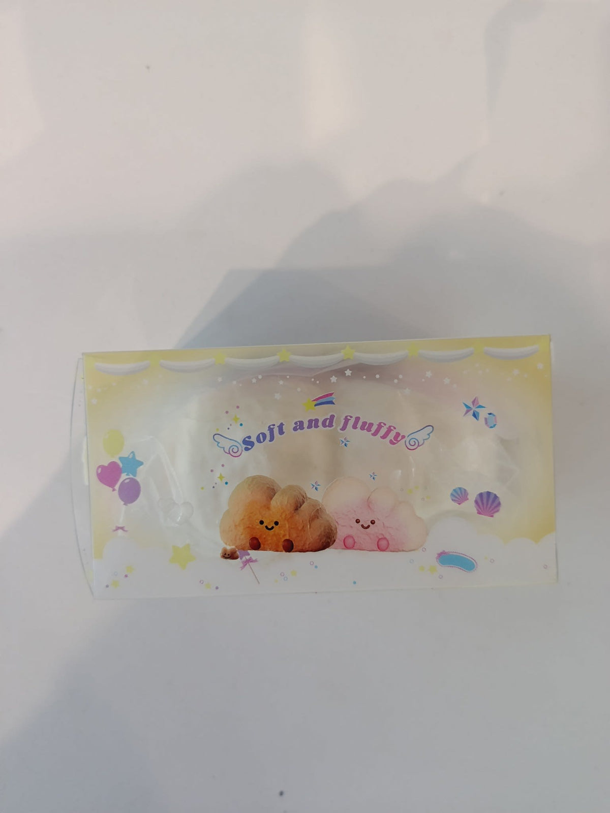 Hachimi Soft and Fluffy