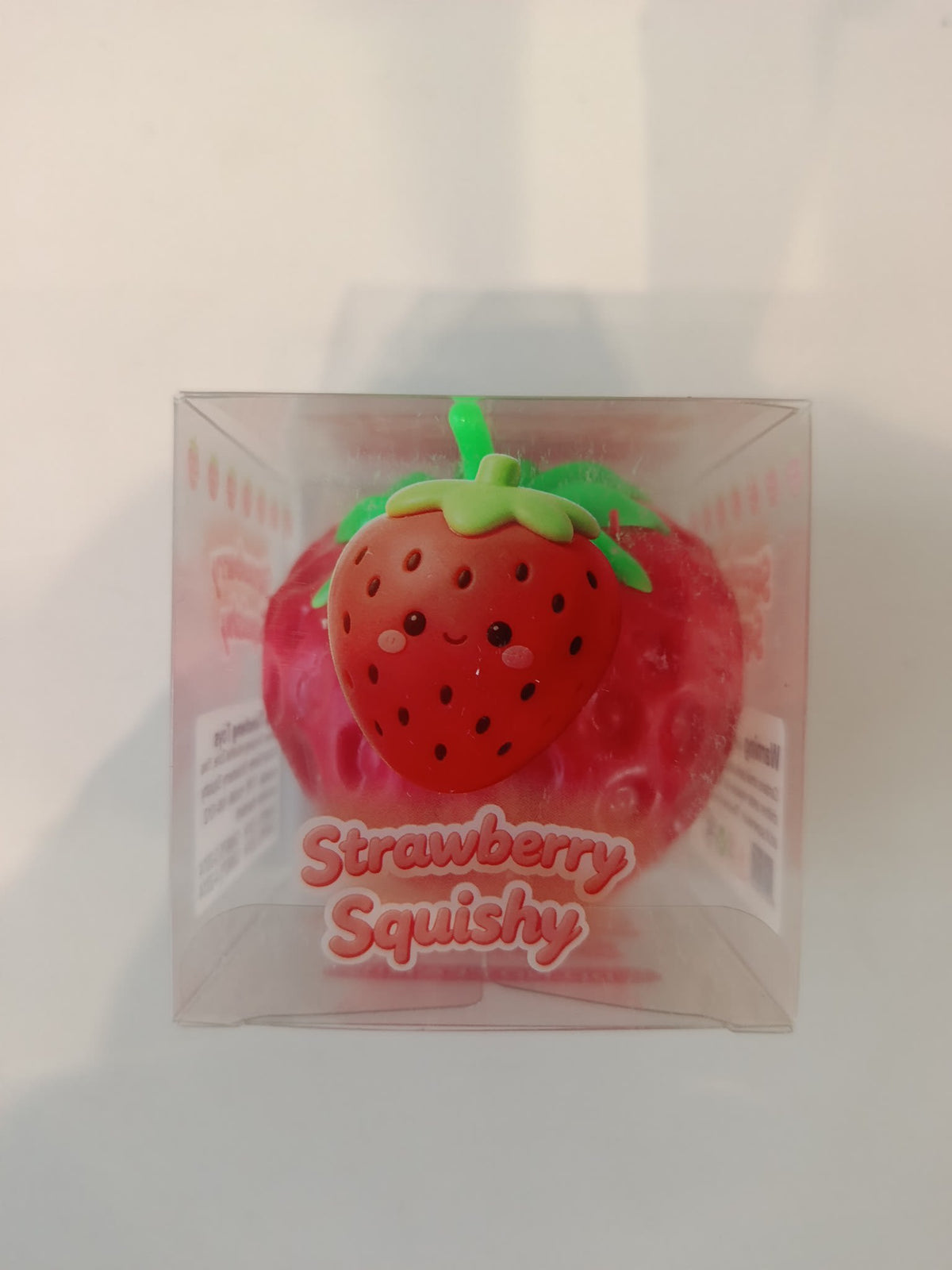 Strawberry Squishy Strawberry
