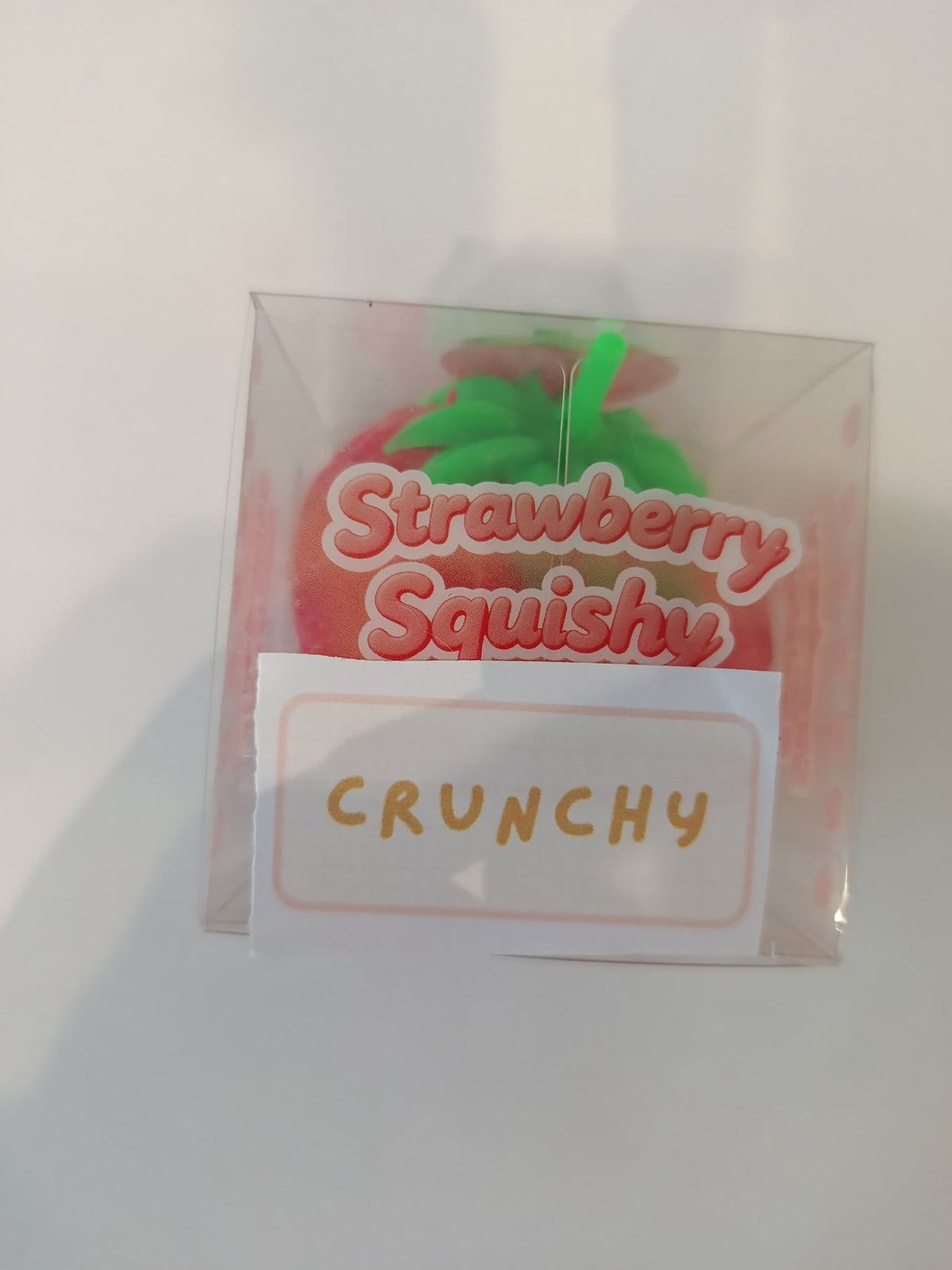 Strawberry Squishy Strawberry - view 2