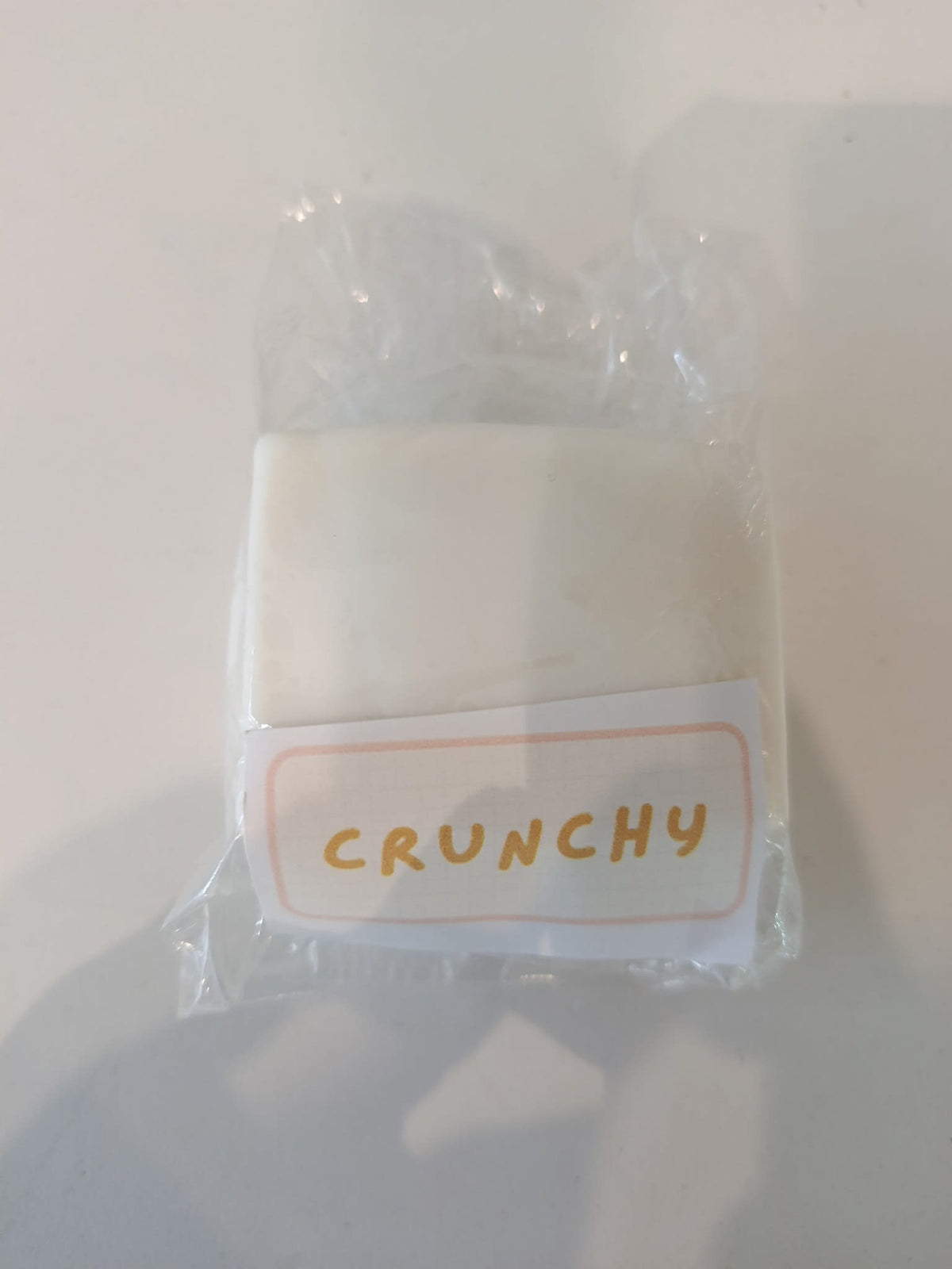 Crunchy