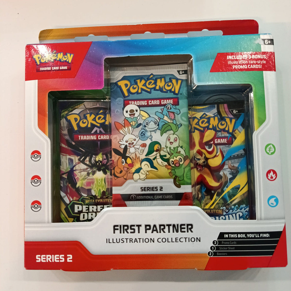 2026 Pokemon TCG Series 2