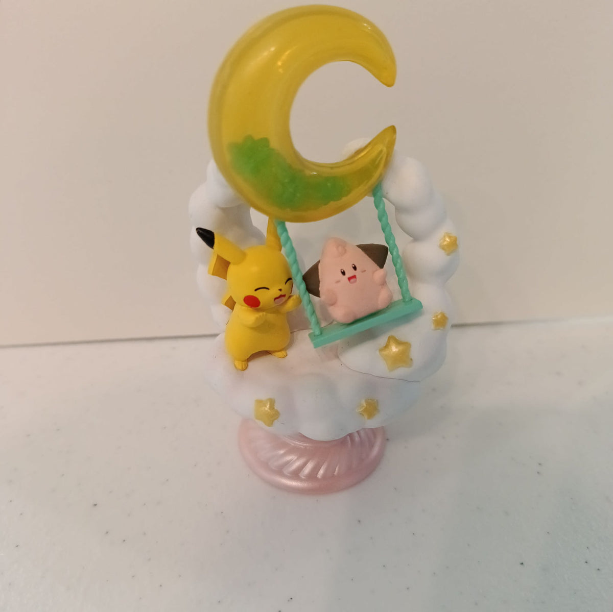 Pokemon Pokemon Dreaming Case / Yume no Naka Pikachu & Cleffa