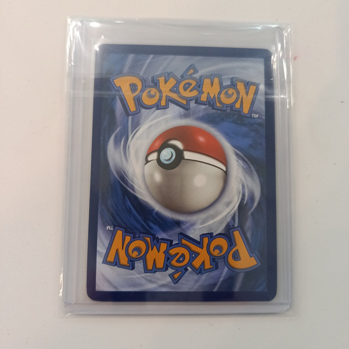 Not visible The Pokémon Company Pokémon TCG Hops Wooloo #135/183 Not visible on front Not - view 2
