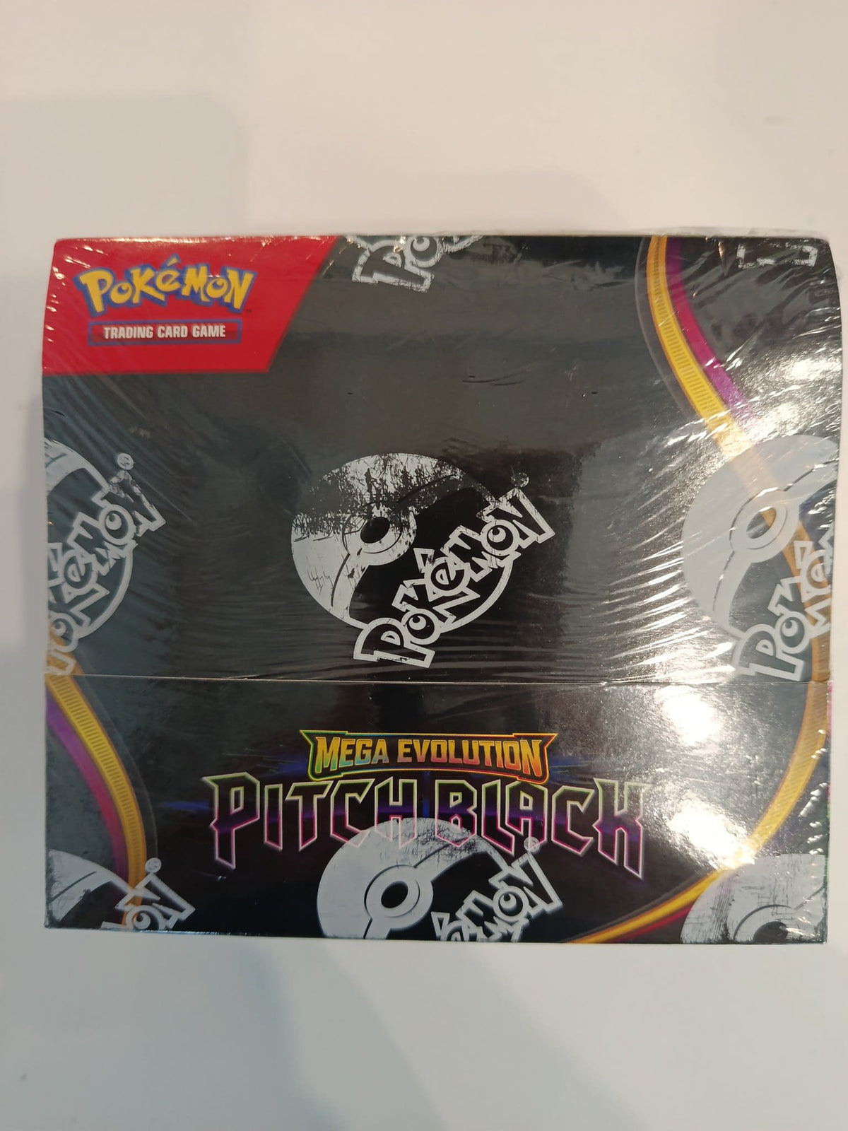 Pokemon Mega Evolution Pitch Black Mega Darkrai ex 2026 (English)