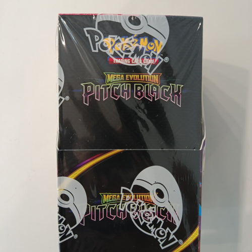 Pokemon Mega Evolution - Pitch Black Mega Darkrai ex 2026 (English)