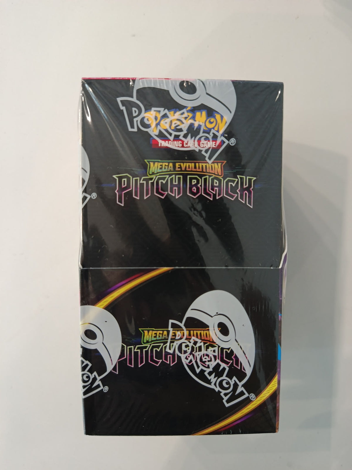 Pokemon Mega Evolution - Pitch Black Mega Darkrai ex 2026 (English)
