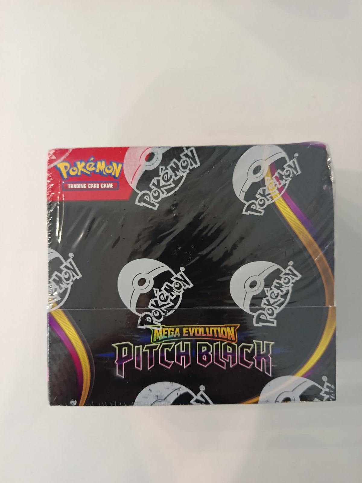 Pokemon Mega Evolution Pitch Black Mega Darkrai ex 2026 (English)