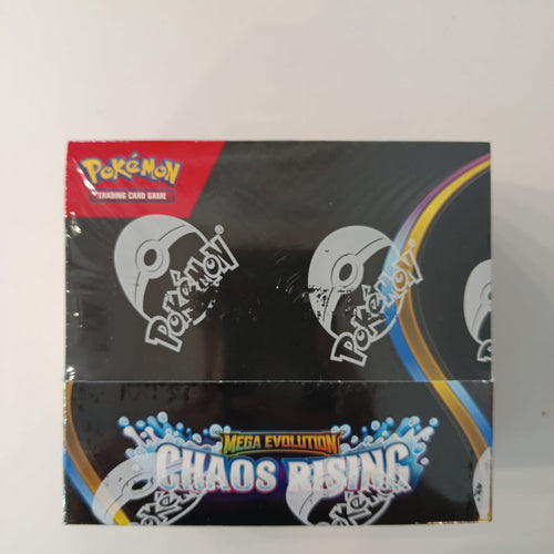 Pokemon Mega Evolution - Chaos Rising Mega Greninja ex (English)
