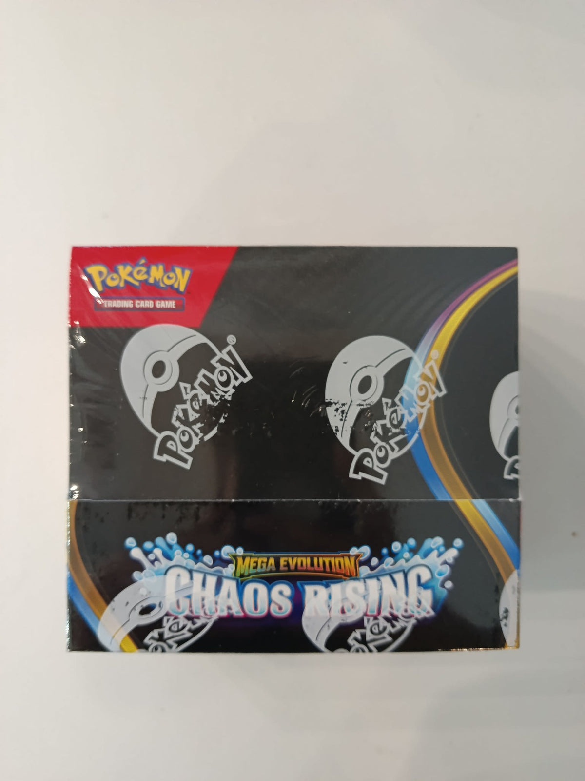 Pokemon Mega Evolution - Chaos Rising Mega Greninja ex (English)