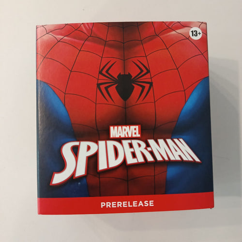 Magic: The Gathering Marvel Spider-Man Prerelease Pack (English)