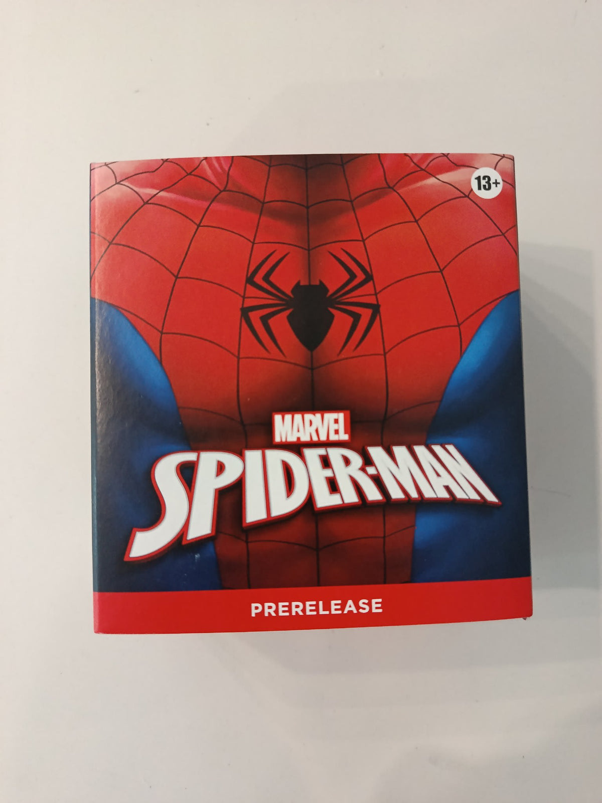 Magic: The Gathering Marvel Spider-Man Prerelease Pack (English)