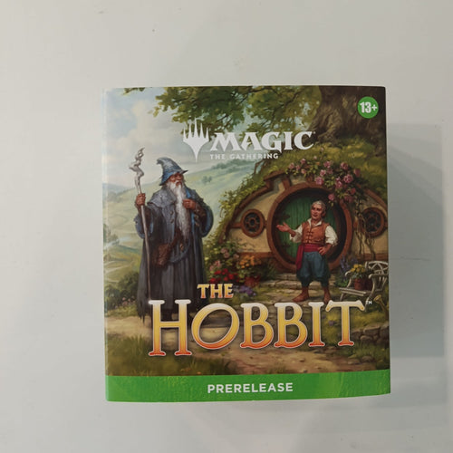 Magic: The Gathering The Hobbit Gandalf Prerelease Pack (English)