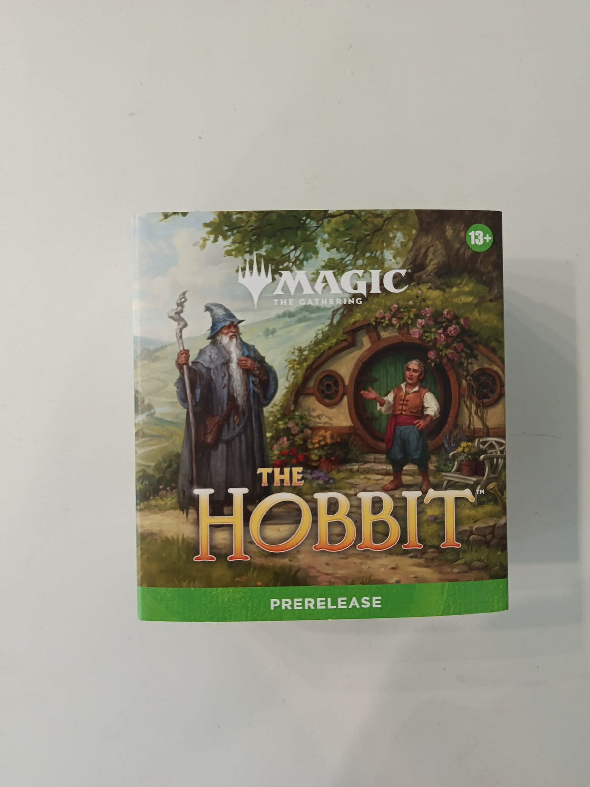 Magic: The Gathering The Hobbit Gandalf Prerelease Pack (English)