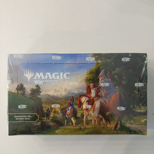 Magic: The Gathering The Lord of the Rings: Tales of Middle-earth – The Hobbit 2025 (Engli