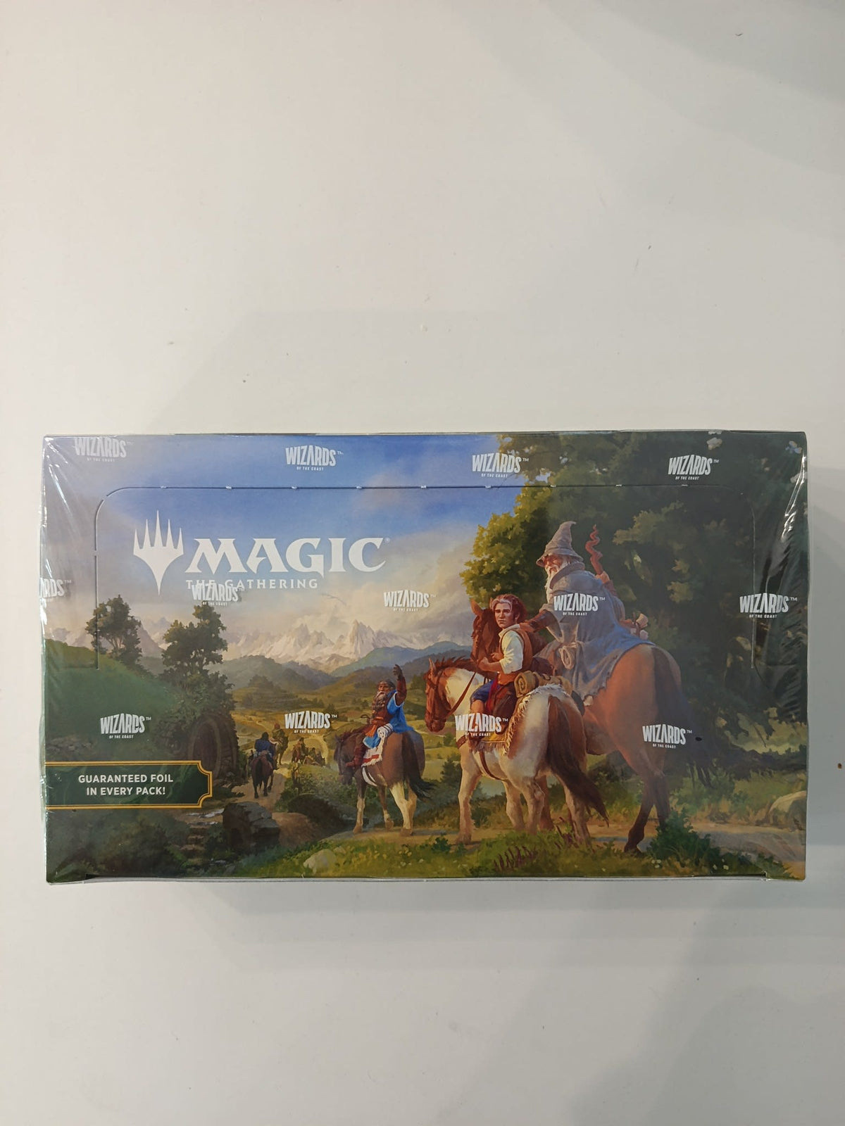Magic: The Gathering The Lord of the Rings: Tales of Middle-earth – The Hobbit 2025 (Engli