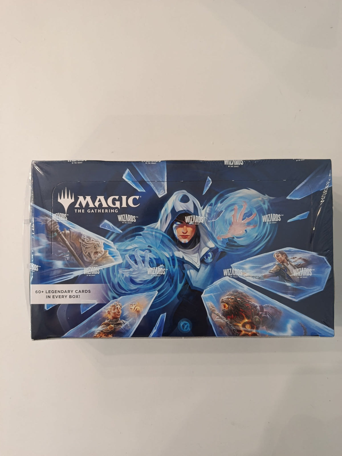 Magic: The Gathering Fracture Reality Jace Beleren 2025 (English)