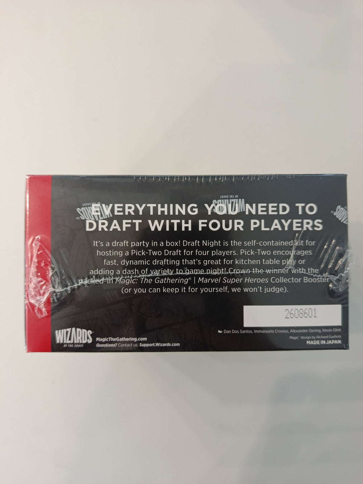 Magic: The Gathering Marvel Super Heroes Draft Night (English) - view 2
