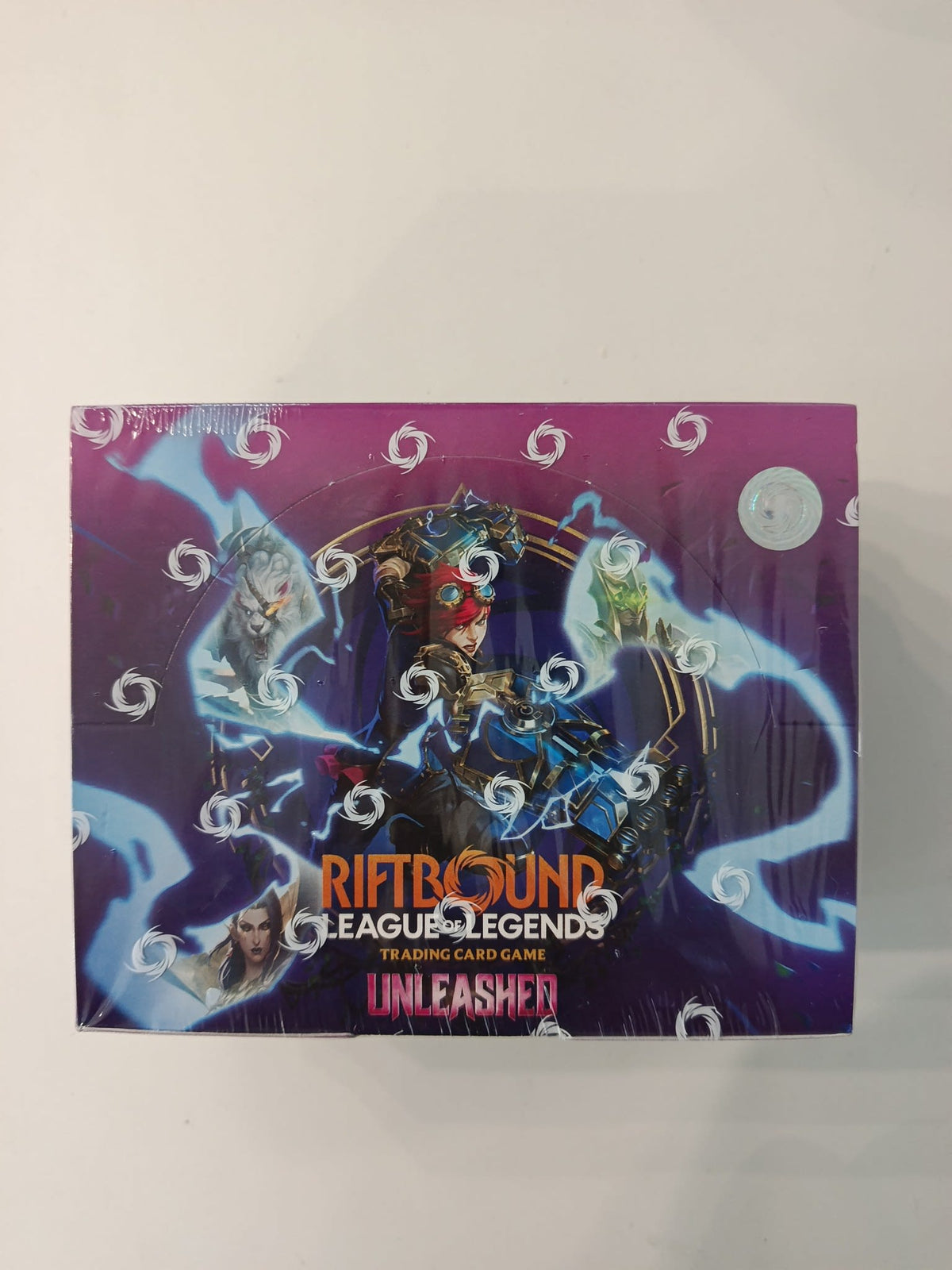 Riftbound Unleashed Vi (English)