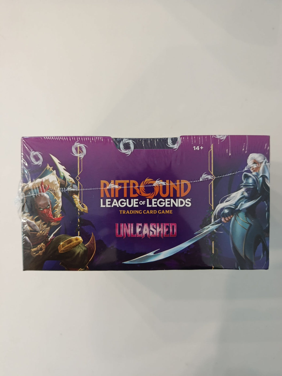 Riftbound Unleashed Vi (English) - view 2
