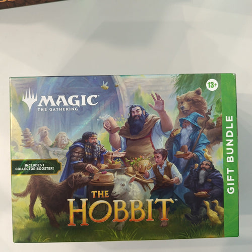Magic: The Gathering The Hobbit Gift Bundle 2025 (English)