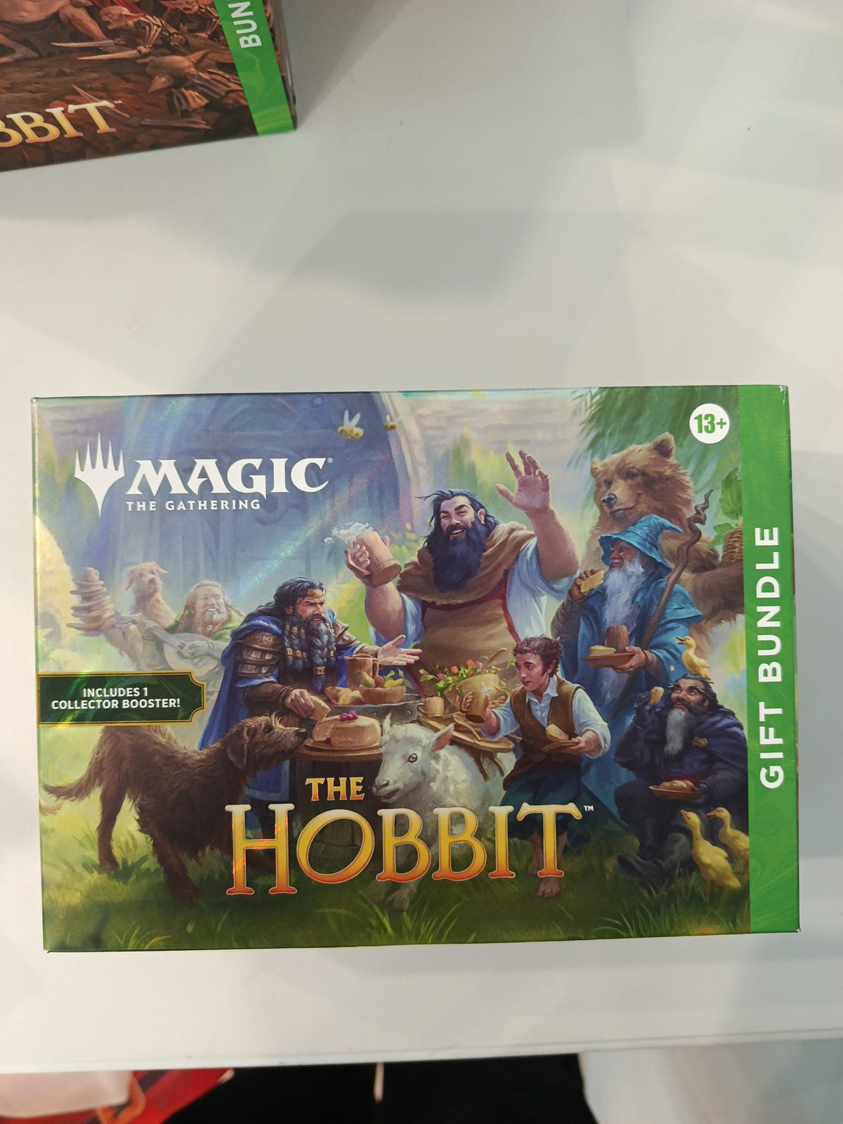 Magic: The Gathering The Hobbit Gift Bundle 2025 (English)