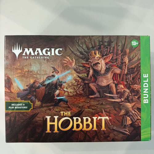 Magic: The Gathering The Hobbit Bundle 2025 (English)