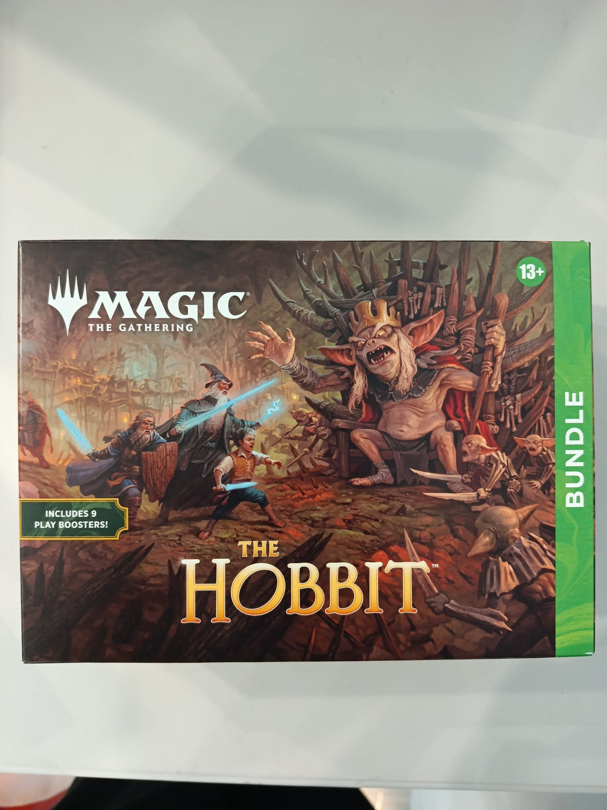 Magic: The Gathering The Hobbit Bundle 2025 (English)