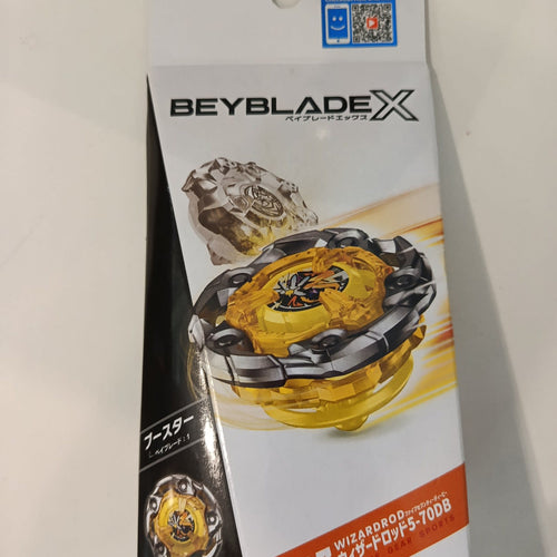 Beyblade X UX Line (UX) Wizardrod 5-70DB (UX-03)