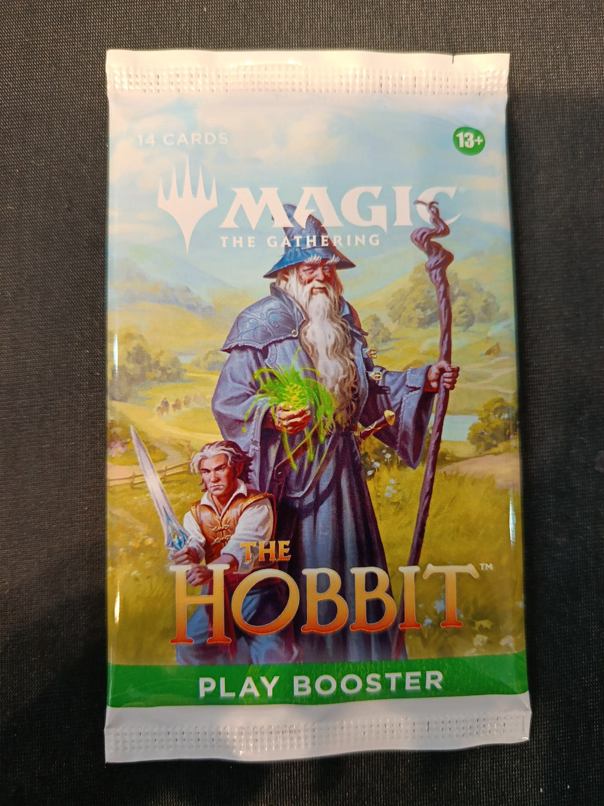 Magic: The Gathering The Hobbit Booster Pack (English)
