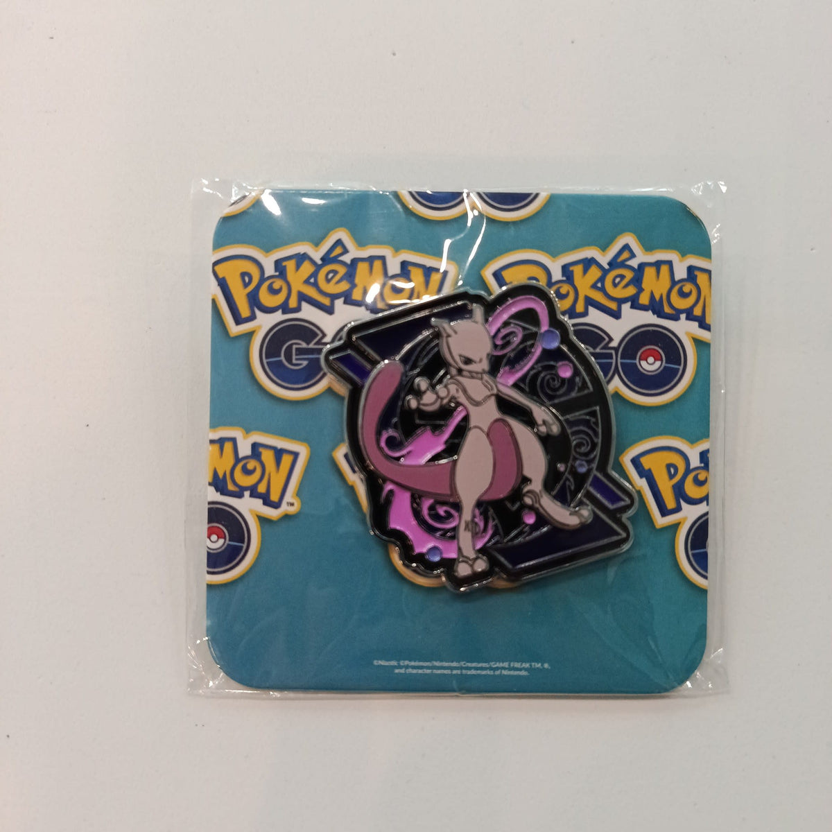 2026 Pokemon GO Pokemon GO Fest 2026 Mewtwo