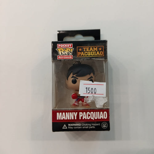 Funko Pop Pocket Pop Keychain Manny Pacquiao