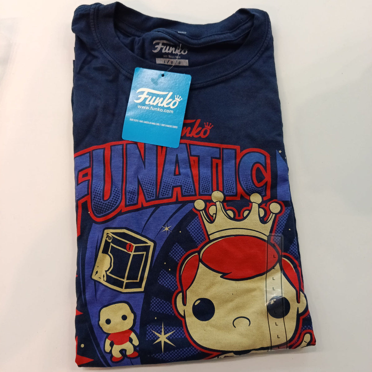 Funko Funko Funatic Philippines Funko Funatic Philippines Exclusive T-Shirt