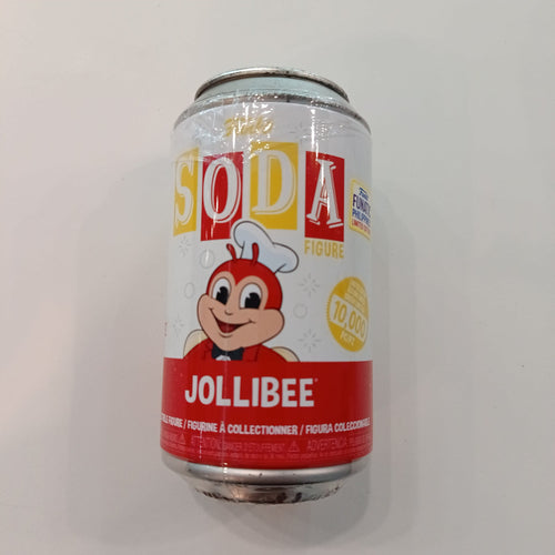 Funko Soda Jollibee