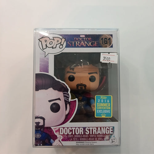 2016 Funko Pop Marvel Doctor Strange Doctor Strange #161