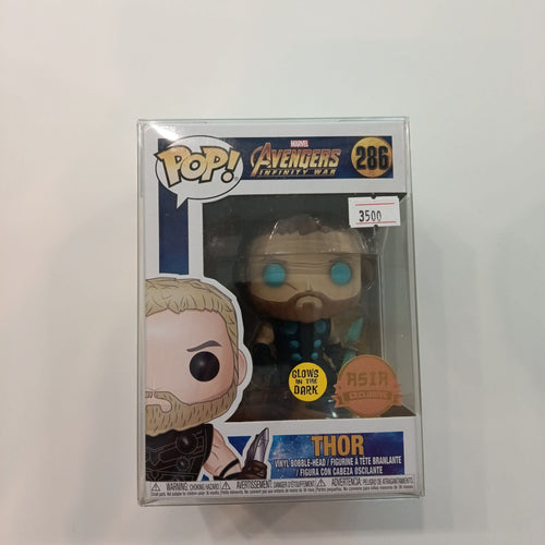 Funko Pop Marvel Avengers Infinity War Thor #286
