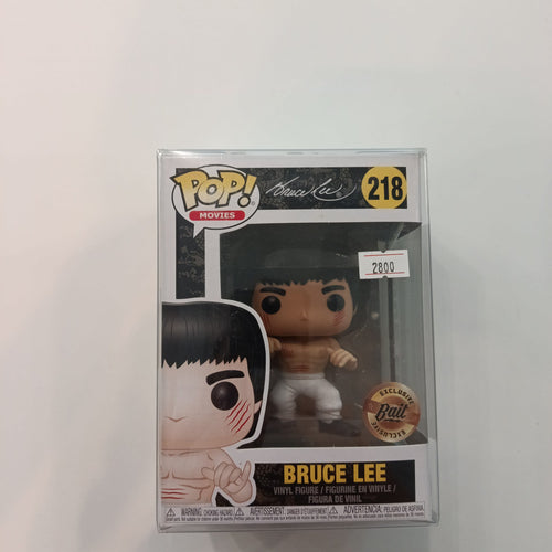 Funko Pop Pop! Movies Bruce Lee #218